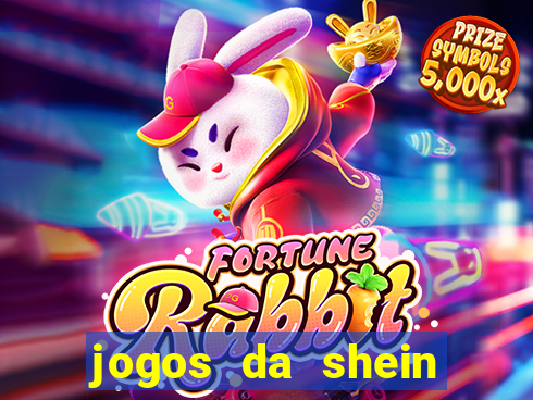 jogos da shein para ganhar pontos